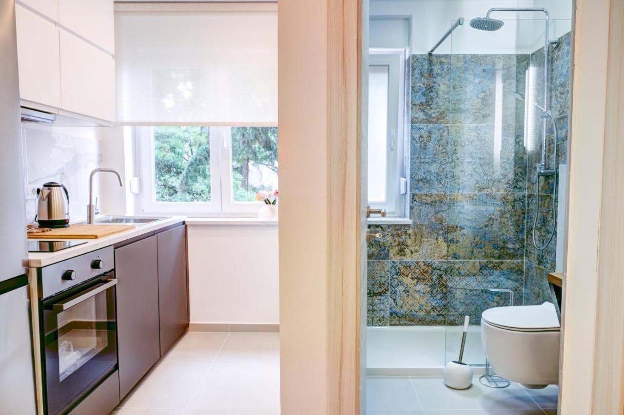 Apartament Paola Rijeka Zewnętrze zdjęcie