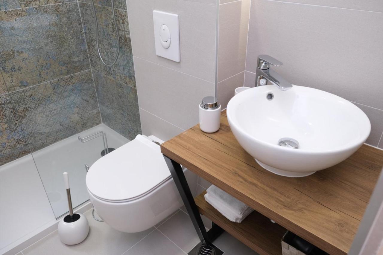 Apartament Paola Rijeka Zewnętrze zdjęcie