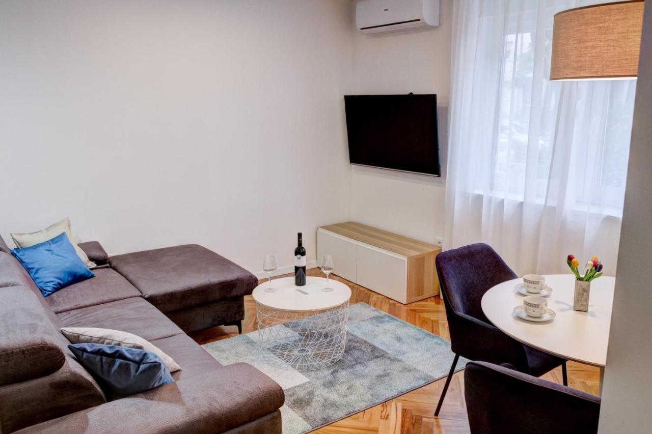 Apartament Paola Rijeka Zewnętrze zdjęcie