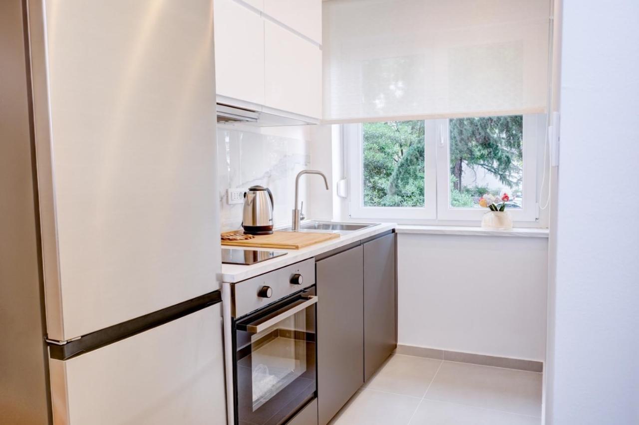 Apartament Paola Rijeka Zewnętrze zdjęcie